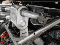 17-Up Can-Am Maverick Dual-Out Active Exhaust MBRP
