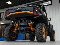 21-Up CAN-AM Commander 1000R/ Maverick Sport 1000R Single Slip-on Center Exit Performance Series MBRP