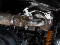 21-Up CAN-AM Commander 1000R/ Maverick Sport 1000R Single Slip-on Center Exit Performance Series MBRP