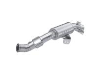 2024-Up Can-Am Maverick R Performance Series 3 Inch Single Slip-on Turbo Back Exhaust System MBRP