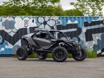 2024-Up Can-Am Maverick R Performance Series 3 Inch Single Slip-on Turbo Back Exhaust System MBRP