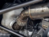 2024-Up Can-Am Maverick R Performance Series 3 Inch Single Slip-on Turbo Back Exhaust System MBRP