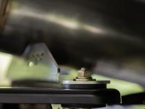 2024-Up Can-Am Maverick R Performance Series 3 Inch Single Slip-on Turbo Back Exhaust System MBRP