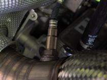 2024-Up Can-Am Maverick R Performance Series 3 Inch Single Slip-on Turbo Back Exhaust System MBRP