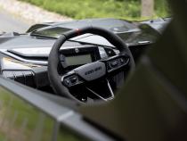 2024-Up Can-Am Maverick R Performance Series 3 Inch Single Slip-on Turbo Back Exhaust System MBRP