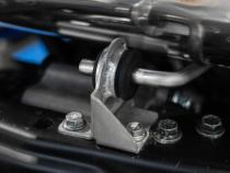 2022-Up Polaris RZR PRO R T304 Single Slip-on Dual Outlet Performance Series Exhaust with Carbon Fiber Tips MBRP