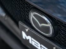 2019-2024 Mazda 3 Hatchback FWD/AWD 2.5/2.5T Armor Pro T304 Stainless Steel 2.5 Inch Axle-Back Dual Split Rear Street Profile MBRP