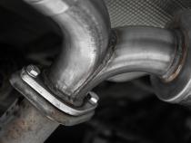 2019-2024 Mazda 3 Hatchback FWD/AWD 2.5/2.5T Armor Pro T304 Stainless Steel 2.5 Inch Axle-Back Dual Split Rear Street Profile MBRP