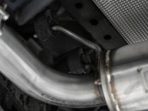 2019-2024 Mazda 3 Hatchback FWD/AWD 2.5/2.5T Armor Pro T304 Stainless Steel 2.5 Inch Axle-Back Dual Split Rear Street Profile MBRP