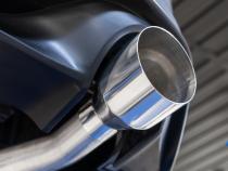 2022-Up Volkswagen Golf GTI MK8 T304 Stainless Steel 3 Inch Cat-Back 2.5 Inch Dual Split Rear with Carbon Fiber Tips MBRP