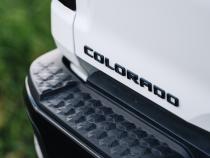 2023-Up Chevrolet/GMC Colorado/Canyon 2.7L T304 Stainless Steel 3 Inch Cat-Back Exhaust Single Side Exit with Tip Armor Pro MBRP