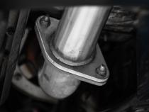 2023-Up Chevrolet/GMC Colorado/Canyon 2.7L T304 Stainless Steel 3 Inch Cat-Back Exhaust Single High Clearance Rear Exit Armor Pro MBRP