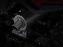Slip-On Combination W/Sport Muffler For 01-24 Polaris Sportsman MBRP