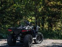 Slip-On Combination W/Sport Muffler For 01-24 Polaris Sportsman MBRP