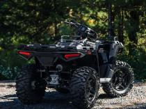 Slip-On Combination W/Sport Muffler For 01-24 Polaris Sportsman MBRP