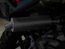 Slip-On Combination W/Sport Muffler For 01-24 Polaris Sportsman MBRP