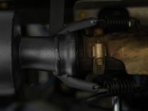 Slip-On Combination W/Sport Muffler For 01-24 Polaris Sportsman MBRP