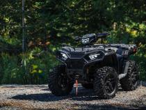 Slip-On Combination W/Sport Muffler For 01-24 Polaris Sportsman MBRP