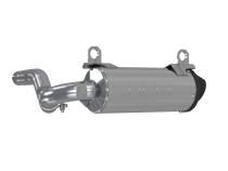 5 inch ATV performance Muffler Single Slip-on 15-Up CAN-AM Outlander Performance Series MBRP