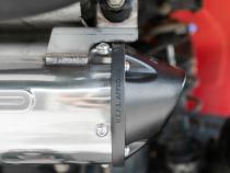 5 inch ATV performance Muffler Single Slip-on 15-Up CAN-AM Outlander Performance Series MBRP