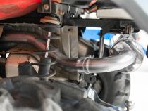 5 inch ATV performance Muffler Single Slip-on 15-Up CAN-AM Outlander Performance Series MBRP