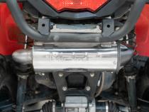 5 inch ATV performance Muffler Single Slip-on 15-Up CAN-AM Outlander Performance Series MBRP