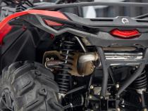 23-Present Can-Am Outlander 500, 700, PRO HD5, PRO HD 7, 5 Inch Performance Series Exhaust MBRP