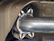 23-Present Can-Am Outlander 500, 700, PRO HD5, PRO HD 7, 5 Inch Performance Series Exhaust MBRP
