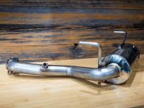 23-Present Can-Am Outlander 500, 700, PRO HD5, PRO HD 7, 5 Inch Performance Series Exhaust MBRP