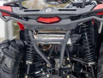 23-Present Can-Am Outlander 500, 700, PRO HD5, PRO HD 7, 5 Inch Performance Series Exhaust MBRP
