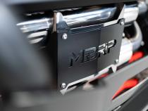 Stacked Dual Slip On Exhaust Pipe For 20-Up Polaris RZR Pro XP Turbo Performance Series MBRP