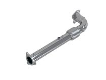 2.5 Inch Turbo Pipe for 20-Up Polaris RZR Pro XP/ 16-21 Polaris RZR XP Turbo/ 18-21 Polaris RZR XP Turbo S/ 2022-Up RZR Turbo R T304 Stainless Steel MBRP