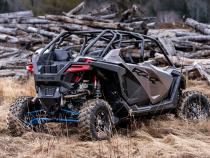 2.5 Inch Turbo Pipe for 20-Up Polaris RZR Pro XP/ 16-21 Polaris RZR XP Turbo/ 18-21 Polaris RZR XP Turbo S/ 2022-Up RZR Turbo R T304 Stainless Steel MBRP