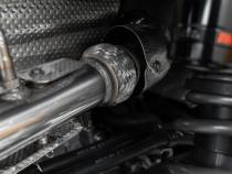 2.5 Inch Turbo Pipe for 20-Up Polaris RZR Pro XP/ 16-21 Polaris RZR XP Turbo/ 18-21 Polaris RZR XP Turbo S/ 2022-Up RZR Turbo R T304 Stainless Steel MBRP