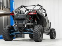 2.5 Inch Turbo Pipe for 20-Up Polaris RZR Pro XP/ 16-21 Polaris RZR XP Turbo/ 18-21 Polaris RZR XP Turbo S/ 2022-Up RZR Turbo R T304 Stainless Steel MBRP