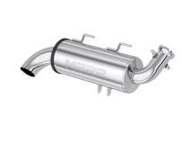 5 inch Single Slip-on Exhaust 11-Up Polaris Sportsman Performance Series MBRP