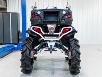 5 inch Single Slip-on Exhaust 11-Up Polaris Sportsman Performance Series MBRP