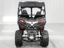 14-22 CFMOTO ZFORCE 800 (Z8/ Z8EX/ 800/ 800EX) 5 Inch Single Slip-on Muffler Assembly Performance Series MBRP