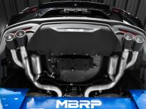 Armor Pro 3 Inch Street To Race Profile Conversion Kit For S7205 S7280 MBRP