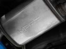 Armor Pro 3 Inch Race To Street Profile Conversion Kit For S7207 S7282 MBRP