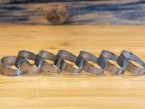 Universal T304 Stainless Steel 2 Inch Diameter 180 Degree Pie Cut Kit MBRP