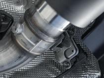 20-Up Toyota Supra T304 Stainless Steel 3 inch Cat Back Dual Rear with Carbon Fiber Tips MBRP