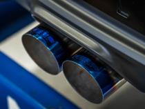 2023-Up Toyota Corolla GR 1.6L Armor Pro T304 Stainless Steel 3 Inch Cat-Back Dual Center Rear Exit with Burnt End Tips MBRP