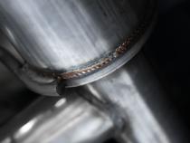 2009-2024 Nissan GT-R 3.8L Armor Pro T304 Stainless Steel 3.5 Inch Cat-Back Dual Split Rear with Quad Carbon Fiber Tips MBRP