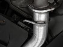 2009-2024 Nissan GT-R 3.8L Armor Pro T304 Stainless Steel 3.5 Inch Cat-Back Dual Split Rear with Quad Carbon Fiber Tips MBRP