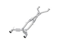 2023-Up Nissan Z 3.0L Armor Pro 3 Inch Cat-Back Dual Rear Exit T304 MBRP