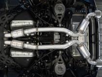 2023-Up Nissan Z 3.0L Armor Pro 3 Inch Cat-Back Dual Rear Exit T304 MBRP