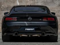 2023-Up Nissan Z 3.0L Armor Pro 3 Inch Cat-Back Dual Rear Exit T304 MBRP