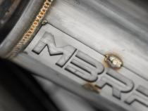 2023-Up Nissan Z 3.0L Armor Pro 3 Inch Cat-Back Dual Rear Exit T304 MBRP