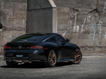 2023-Up Nissan Z 3.0L Armor Pro 3 Inch Cat-Back Dual Rear Exit T304 MBRP